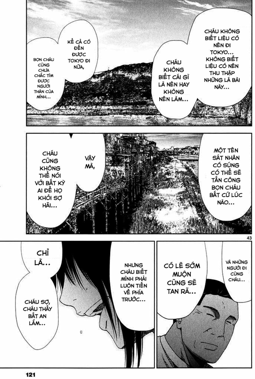 Truyện Tranh Imawa No Michi No Alice trang 5