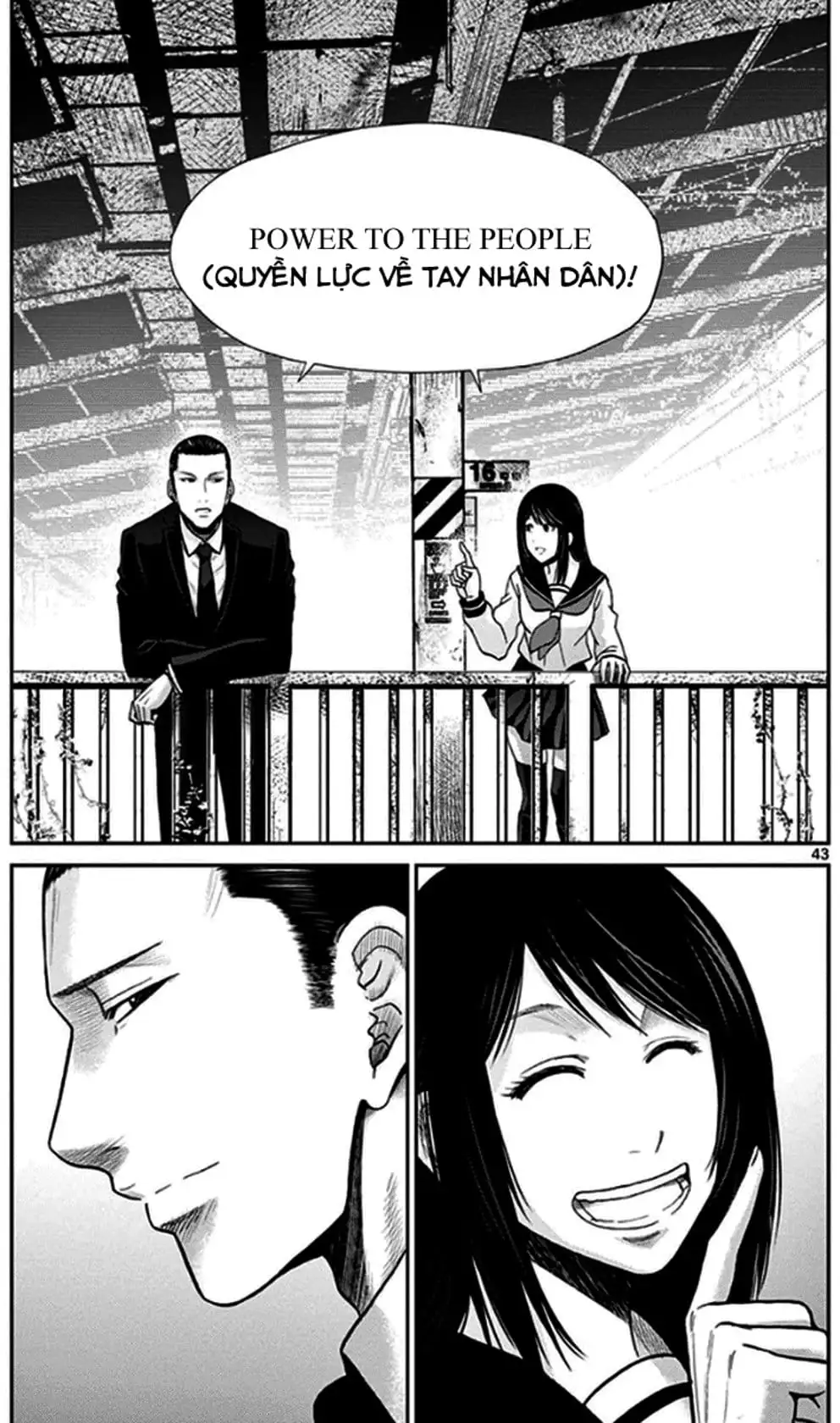 Truyện Tranh Imawa No Michi No Alice trang 5