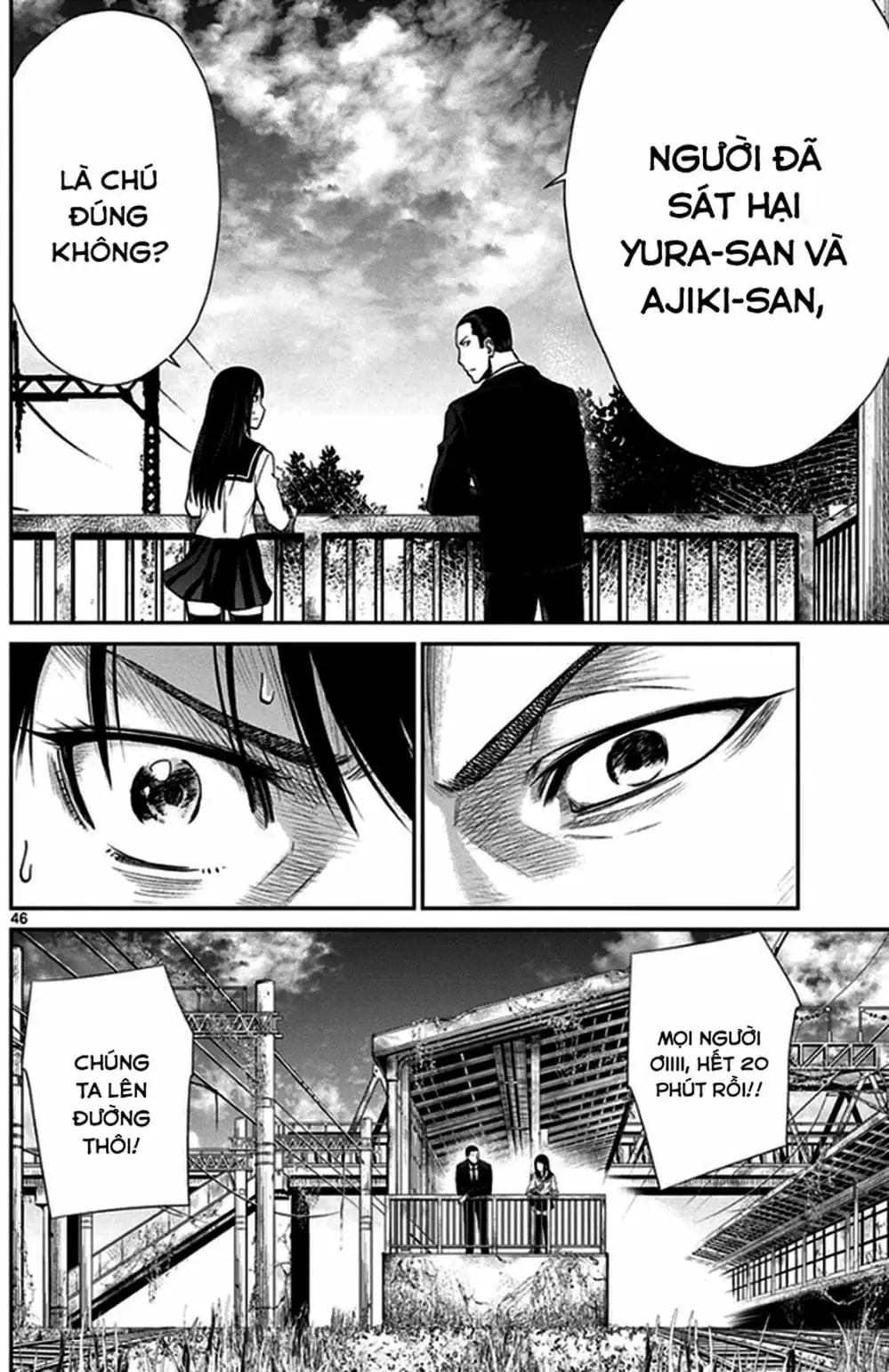 Truyện Tranh Imawa No Michi No Alice trang 5