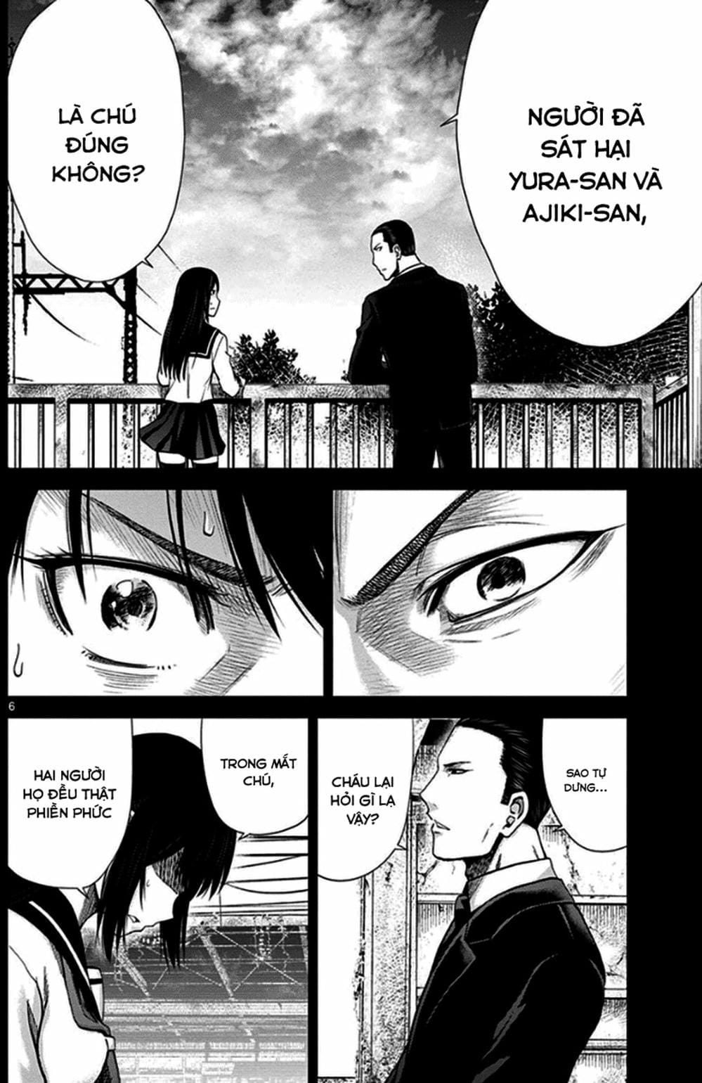 Truyện Tranh Imawa No Michi No Alice trang 5