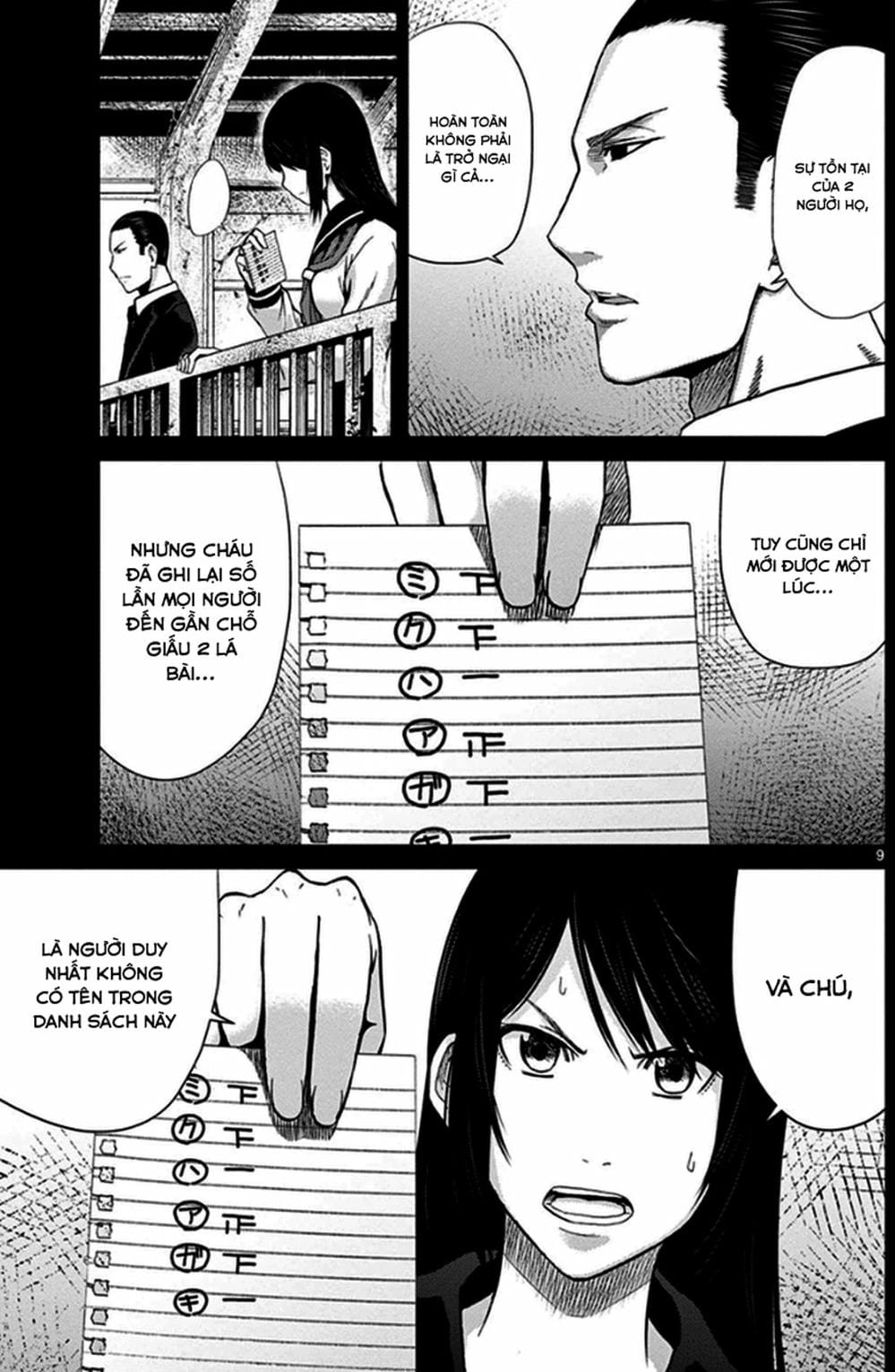 Truyện Tranh Imawa No Michi No Alice trang 5