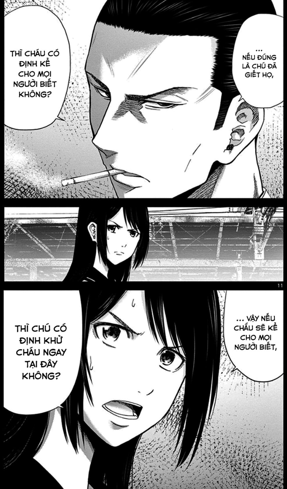 Truyện Tranh Imawa No Michi No Alice trang 5