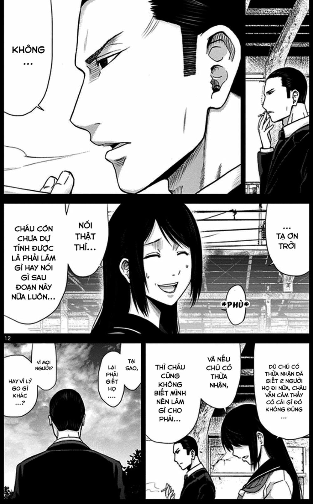 Truyện Tranh Imawa No Michi No Alice trang 5