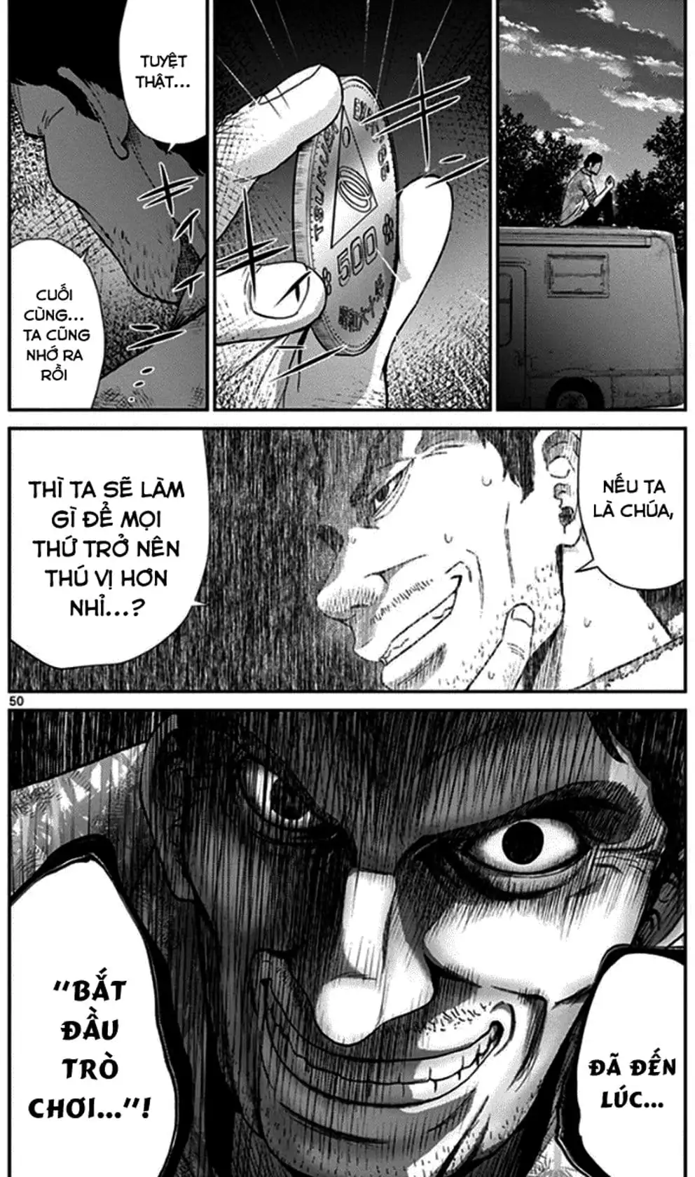 Truyện Tranh Imawa No Michi No Alice trang 5