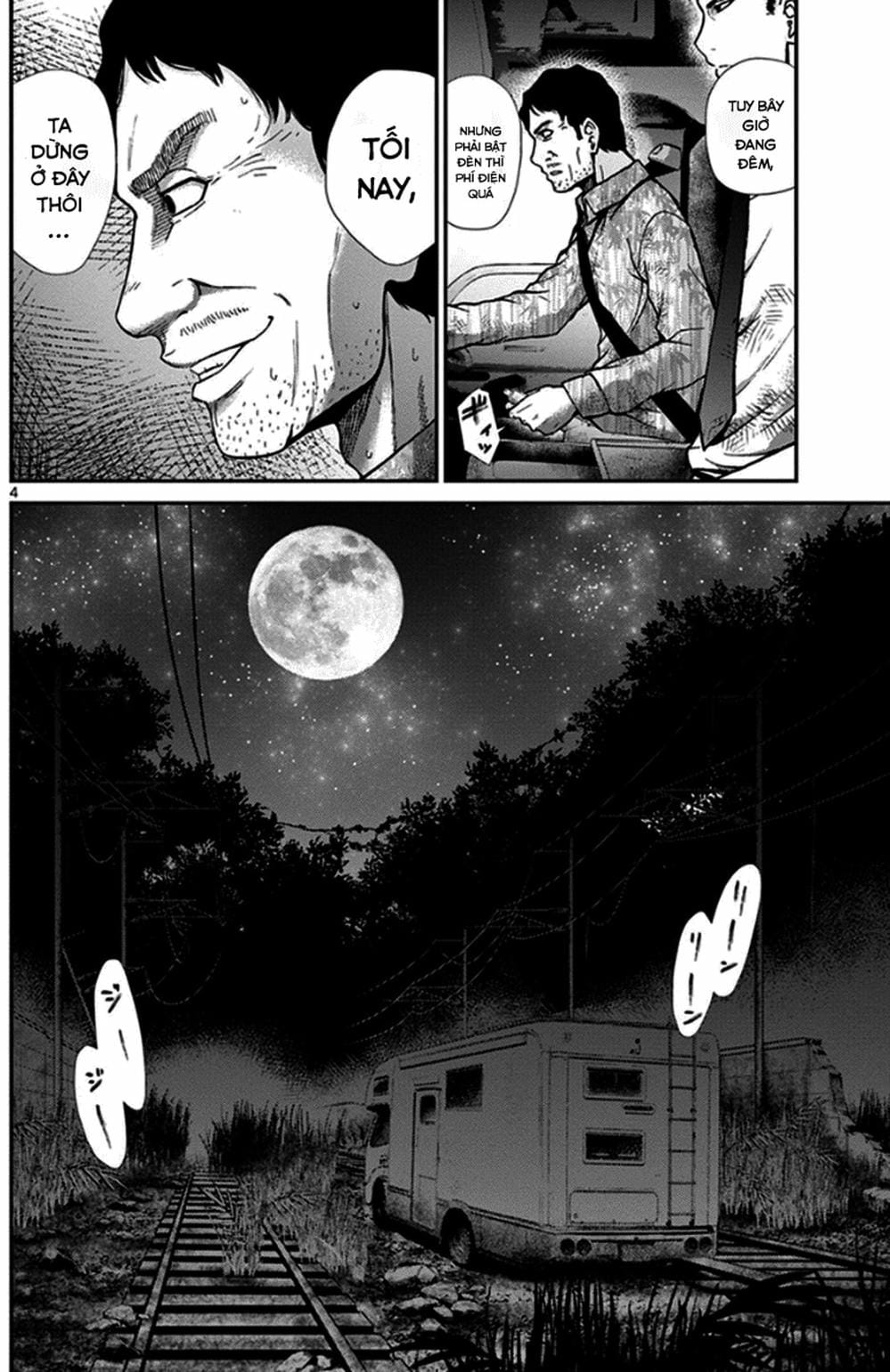 Truyện Tranh Imawa No Michi No Alice trang 5