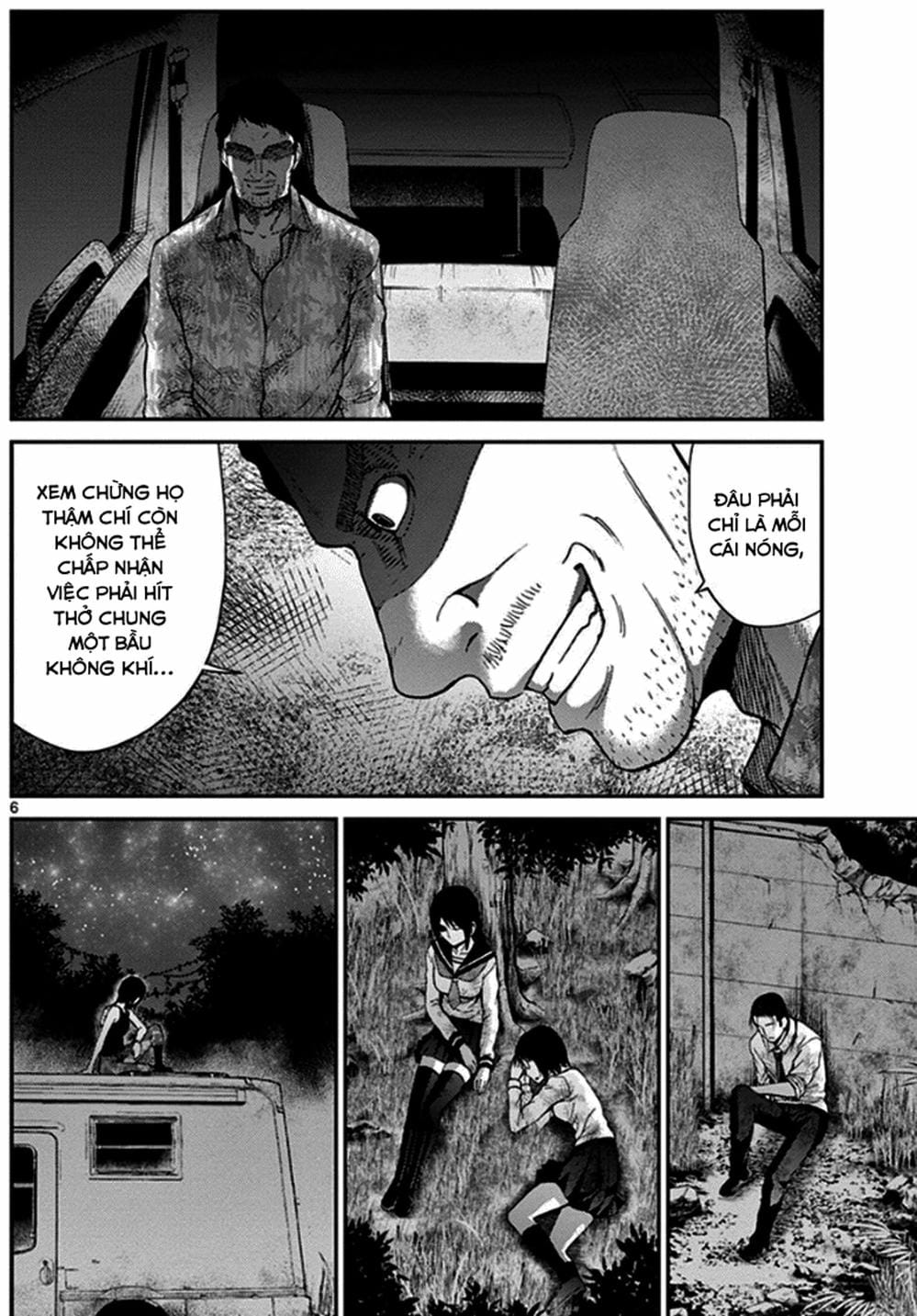 Truyện Tranh Imawa No Michi No Alice trang 5