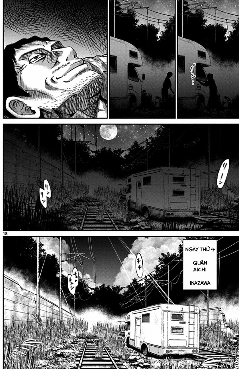 Truyện Tranh Imawa No Michi No Alice trang 5