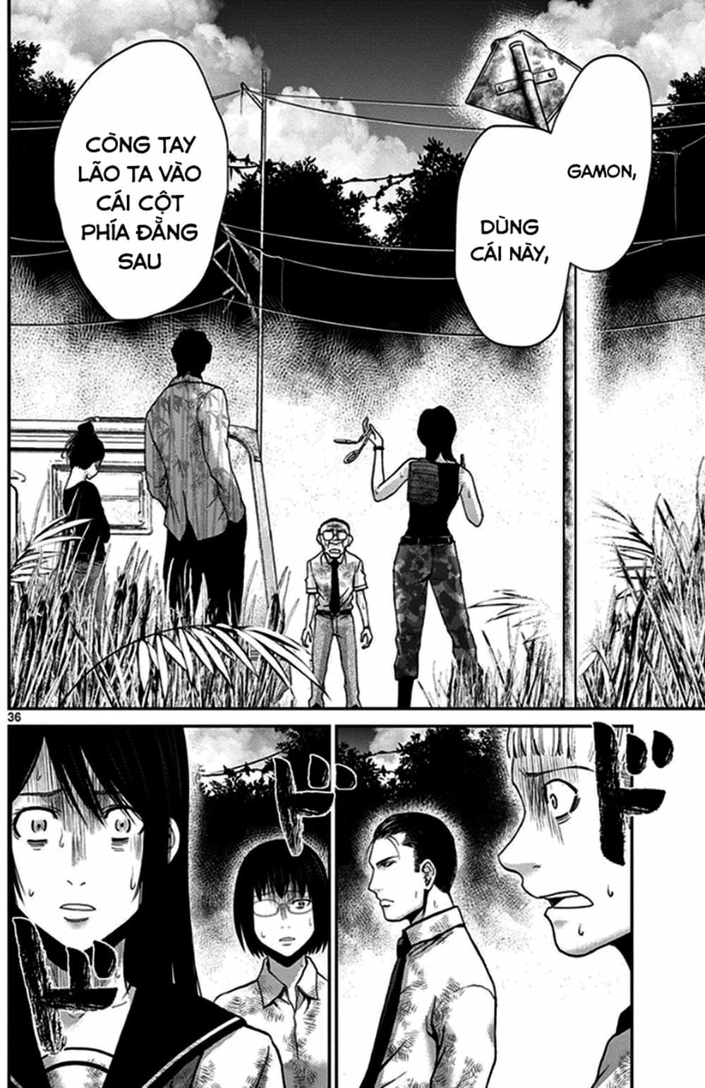 Truyện Tranh Imawa No Michi No Alice trang 5