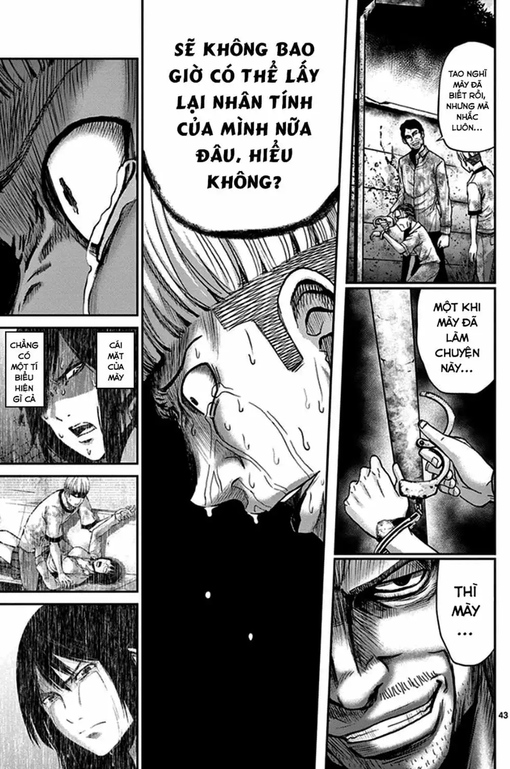 Truyện Tranh Imawa No Michi No Alice trang 5