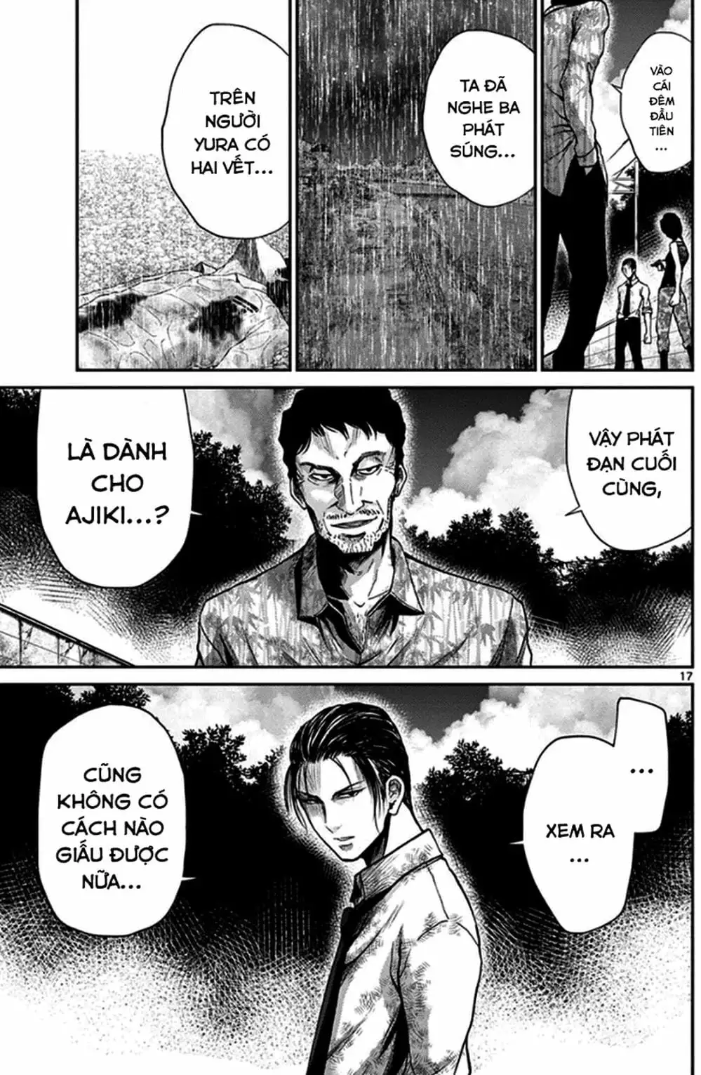 Truyện Tranh Imawa No Michi No Alice trang 5