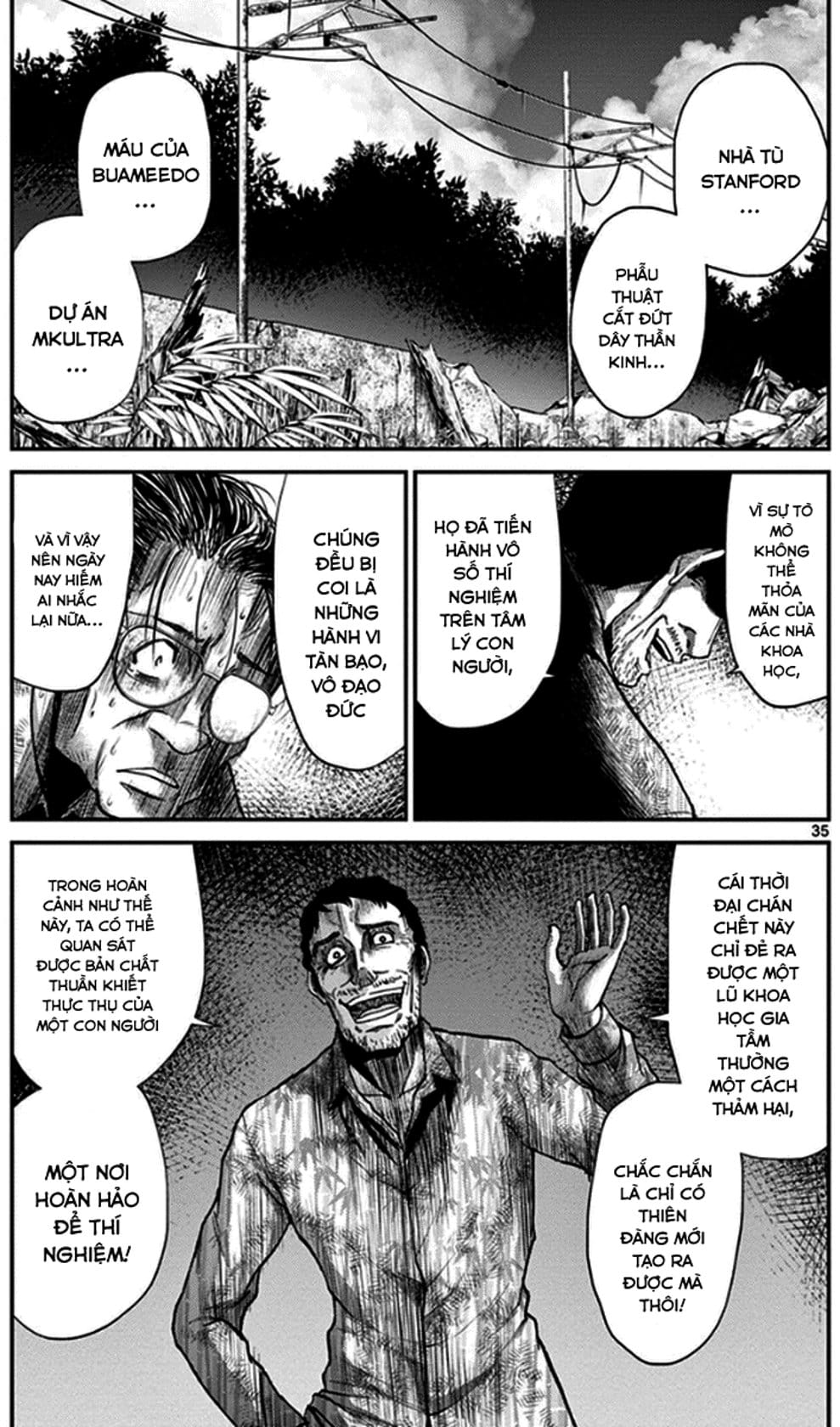 Truyện Tranh Imawa No Michi No Alice trang 5