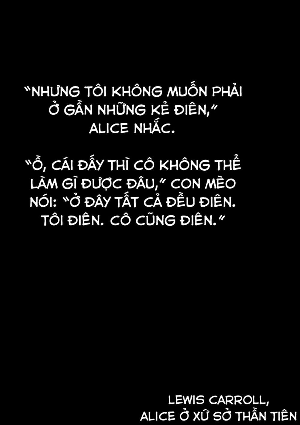 Truyện Tranh Imawa No Michi No Alice trang 5