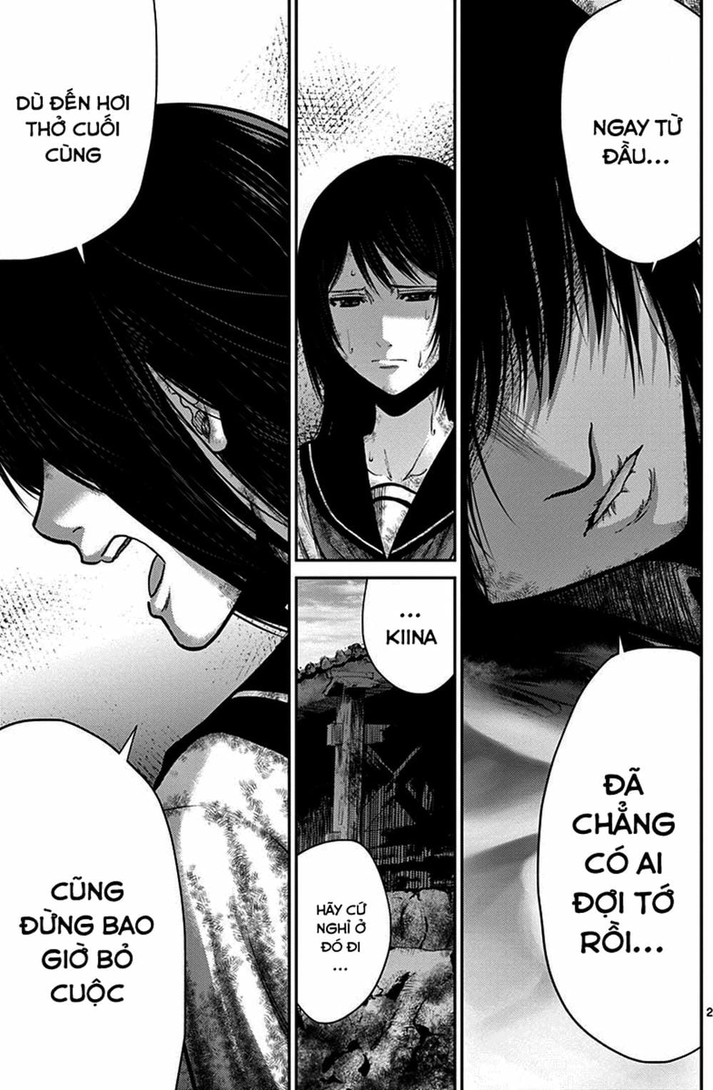 Truyện Tranh Imawa No Michi No Alice trang 5