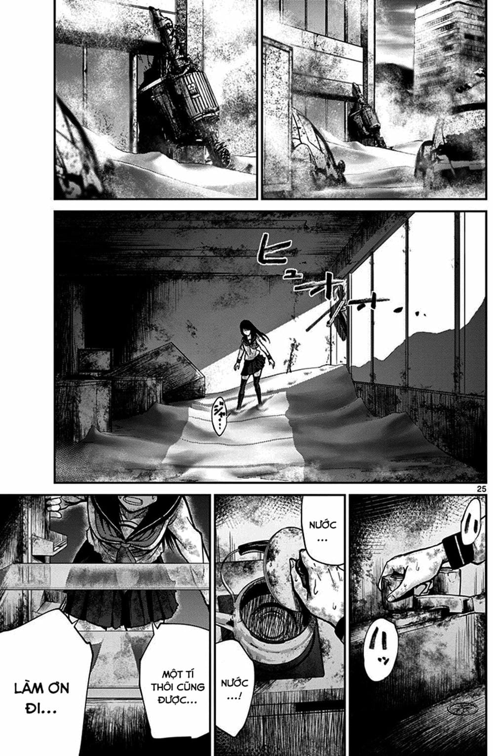 Truyện Tranh Imawa No Michi No Alice trang 5