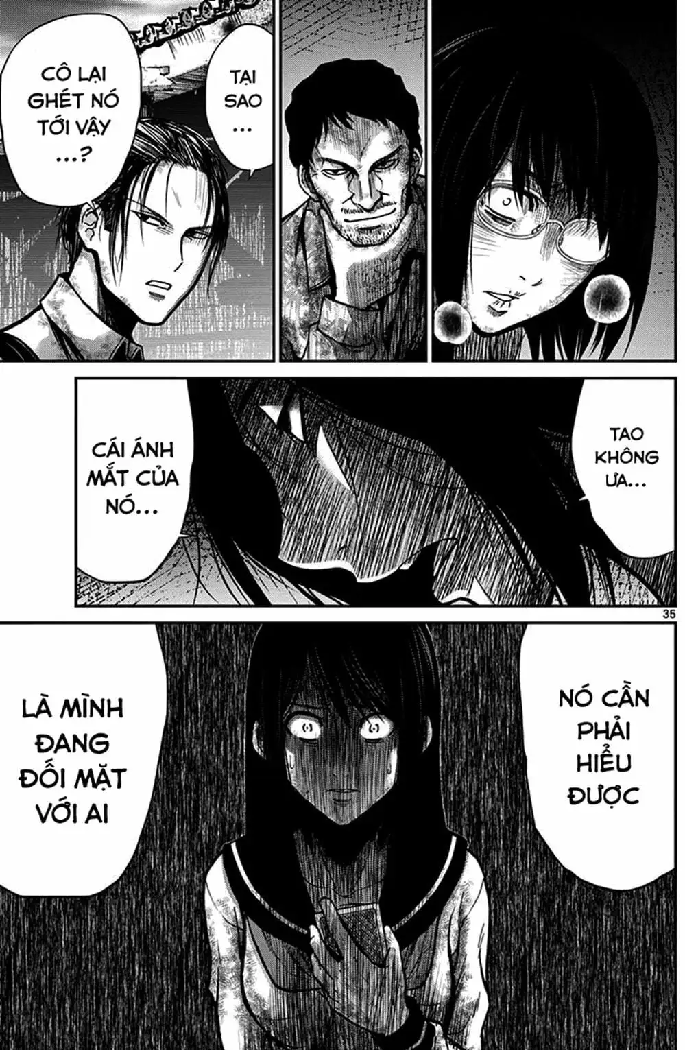 Truyện Tranh Imawa No Michi No Alice trang 5