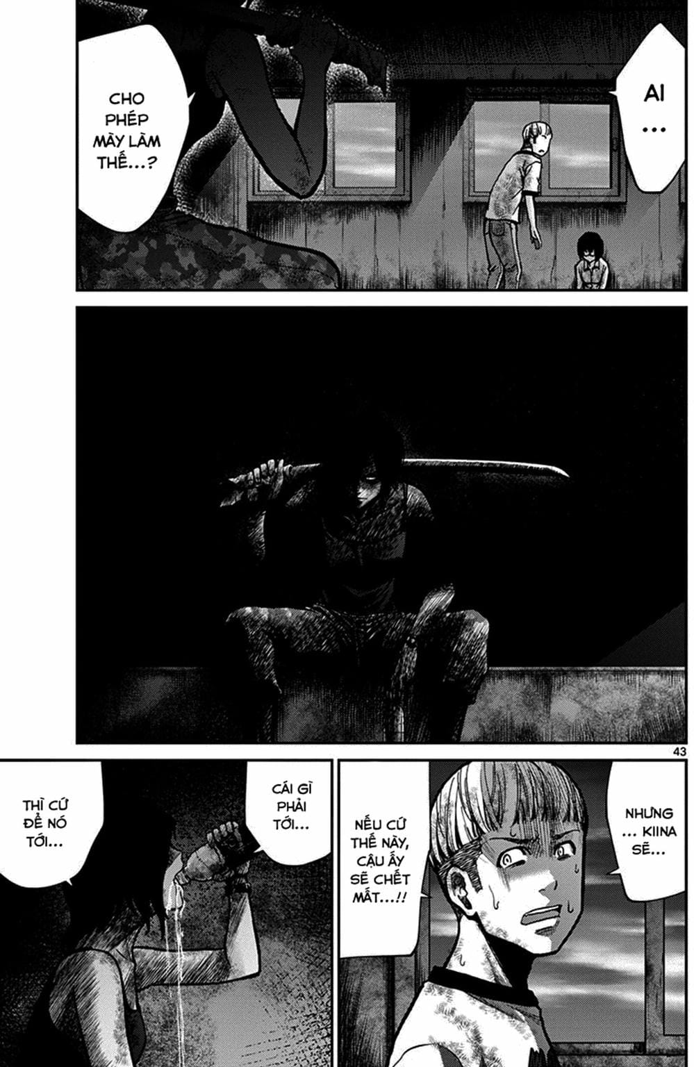 Truyện Tranh Imawa No Michi No Alice trang 5