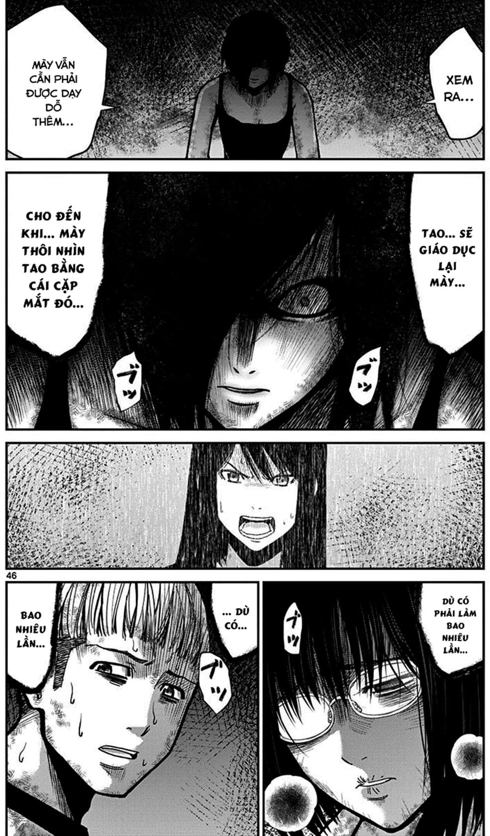 Truyện Tranh Imawa No Michi No Alice trang 5