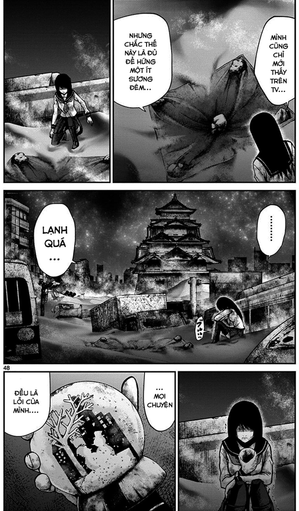 Truyện Tranh Imawa No Michi No Alice trang 5