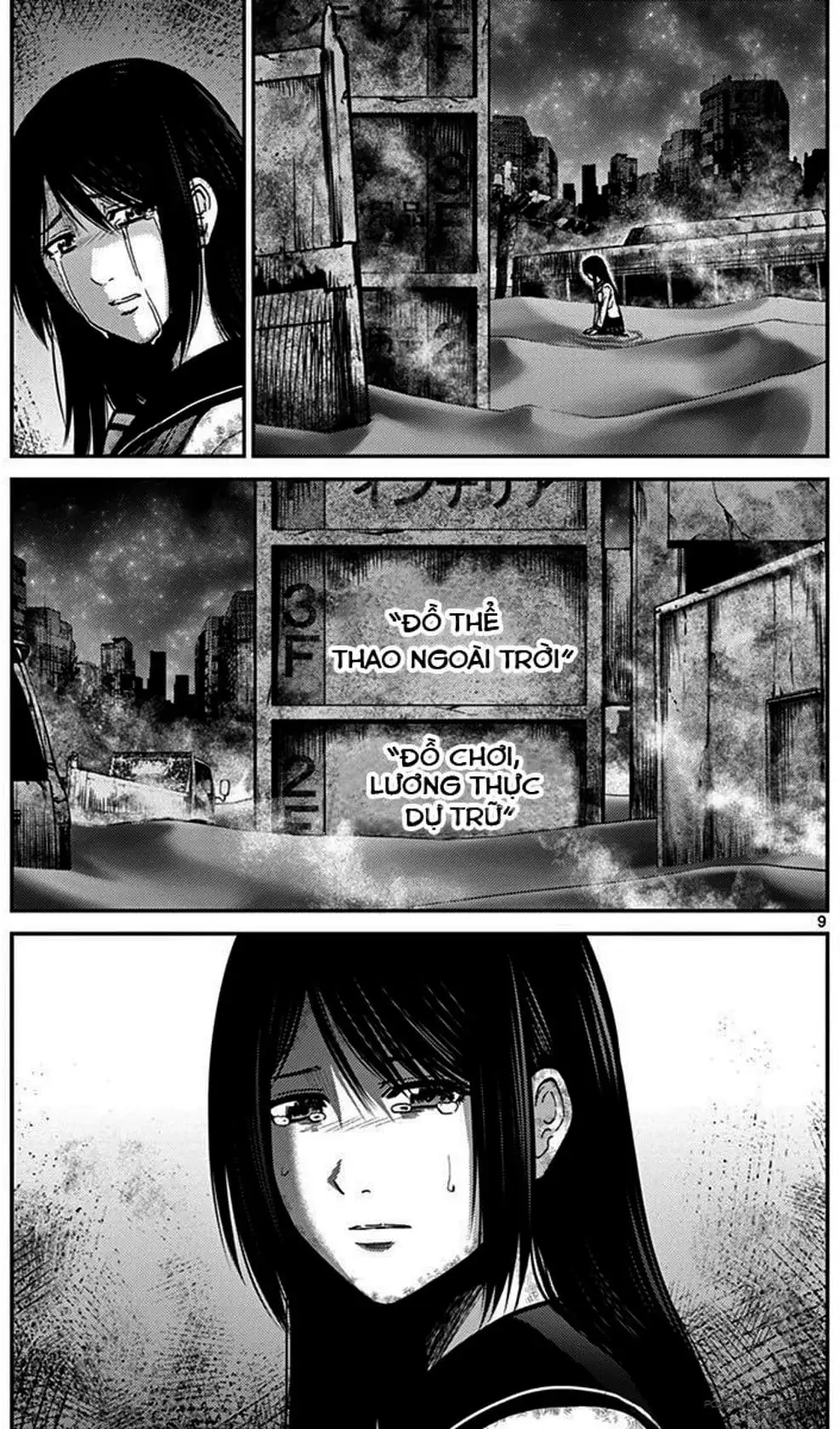 Truyện Tranh Imawa No Michi No Alice trang 5