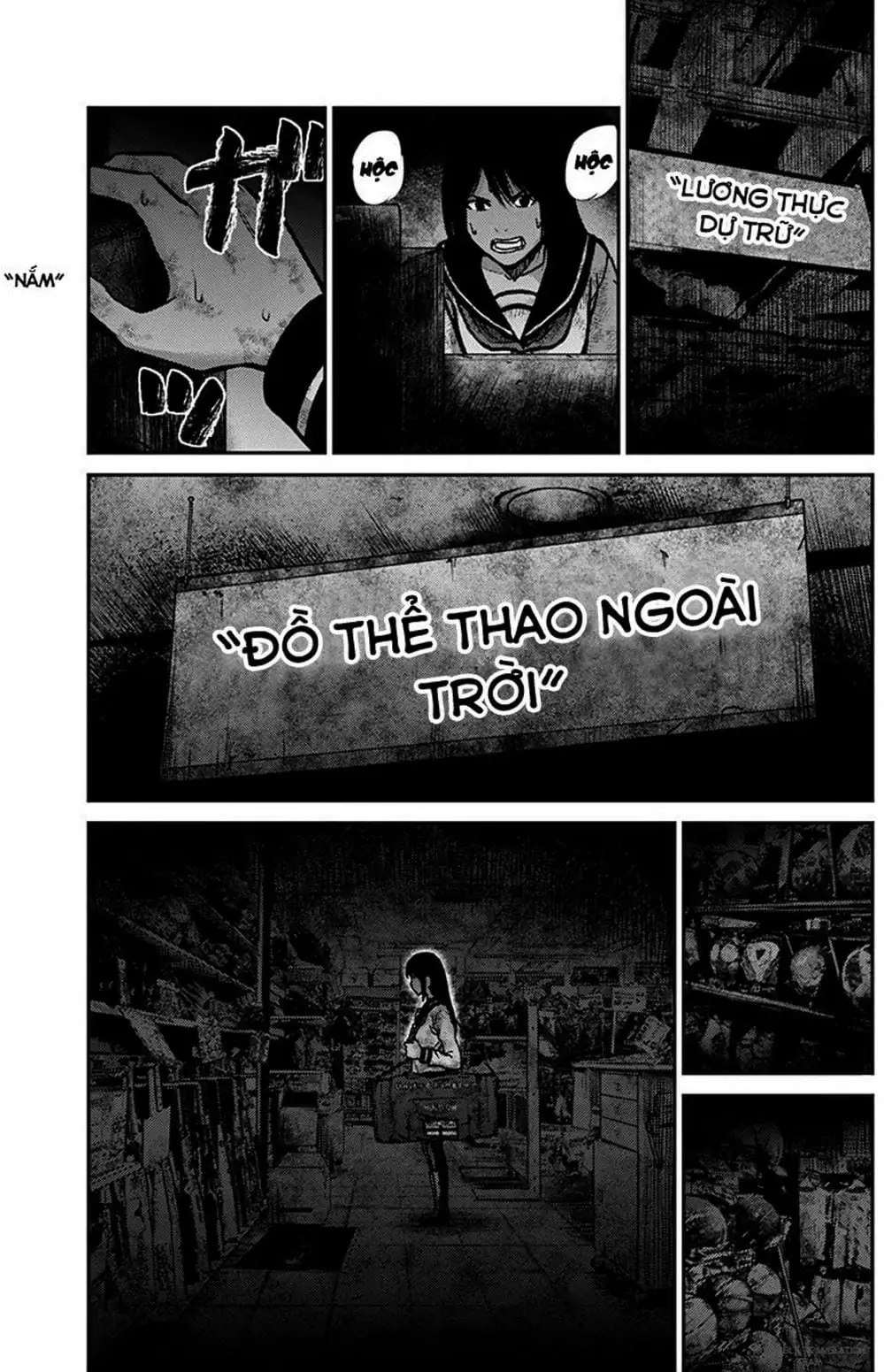 Truyện Tranh Imawa No Michi No Alice trang 5