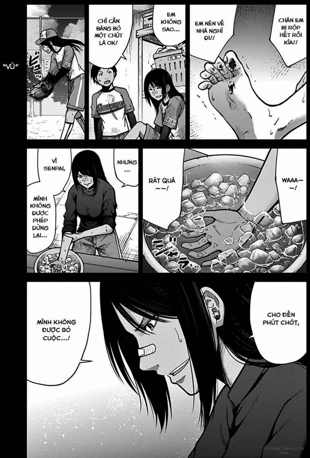 Truyện Tranh Imawa No Michi No Alice trang 5