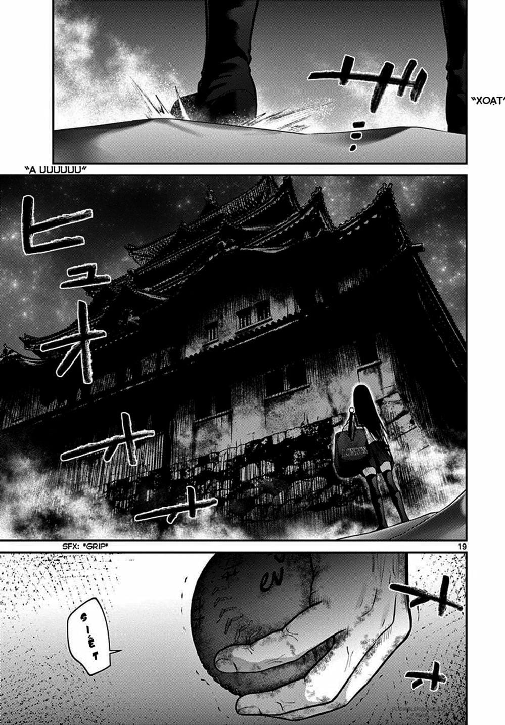 Truyện Tranh Imawa No Michi No Alice trang 5