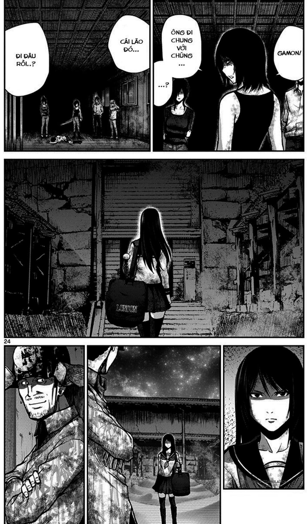 Truyện Tranh Imawa No Michi No Alice trang 5