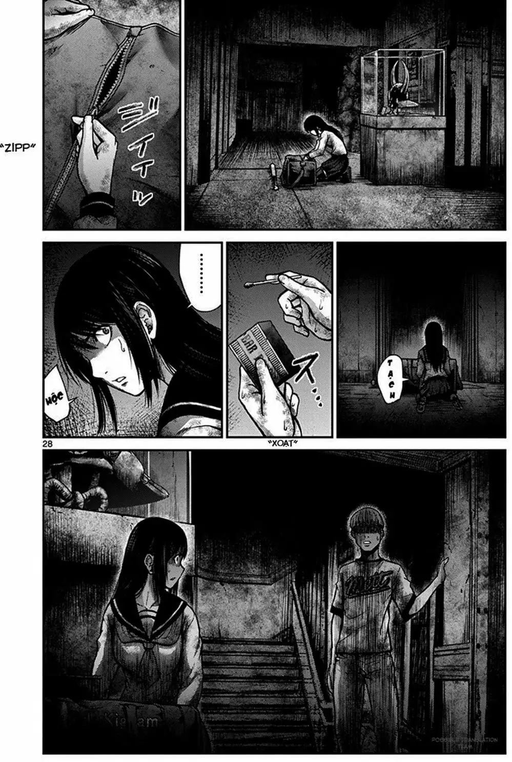 Truyện Tranh Imawa No Michi No Alice trang 5