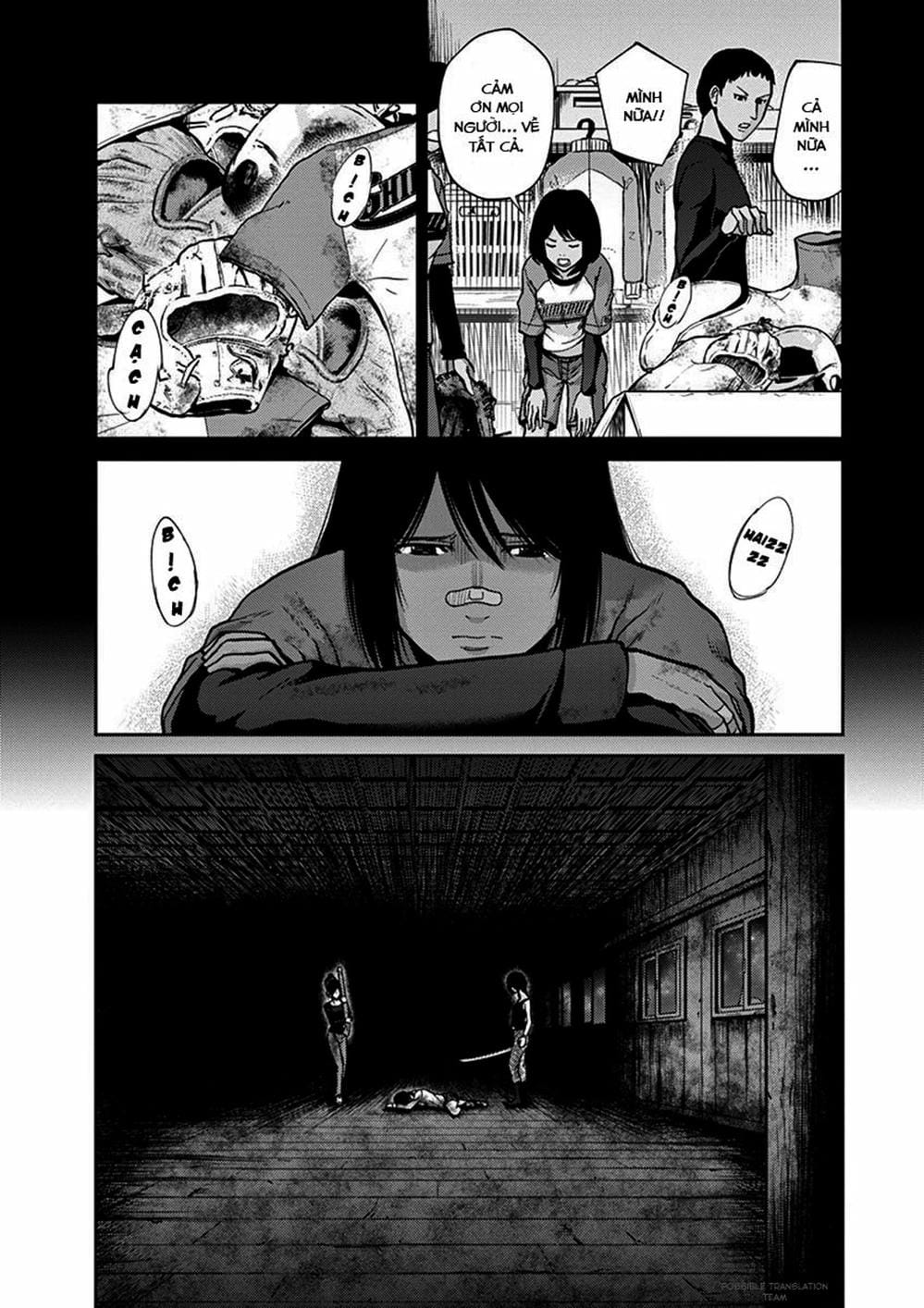 Truyện Tranh Imawa No Michi No Alice trang 5