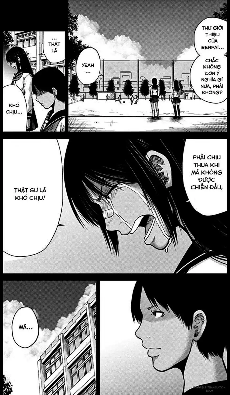 Truyện Tranh Imawa No Michi No Alice trang 5