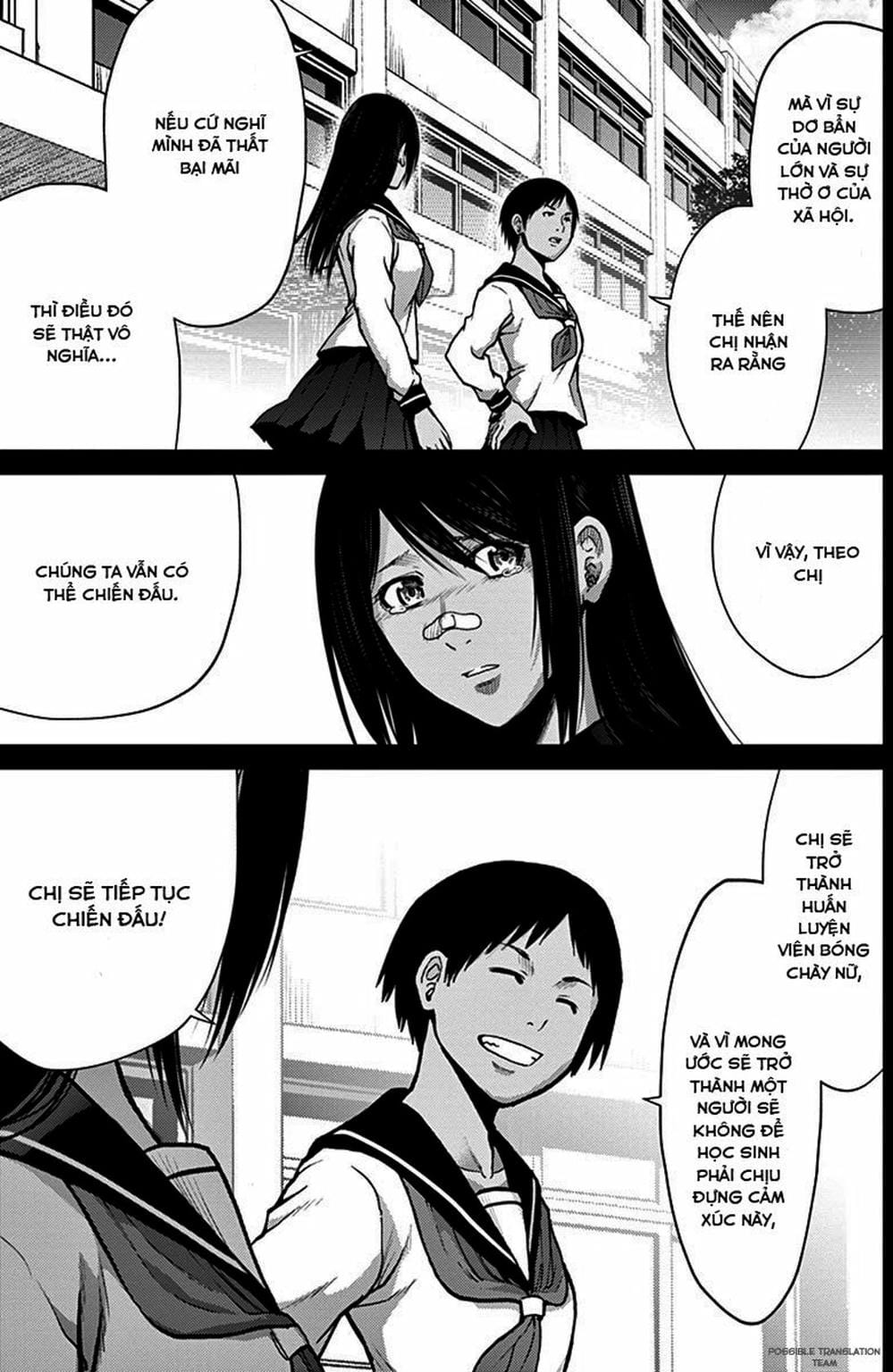 Truyện Tranh Imawa No Michi No Alice trang 5