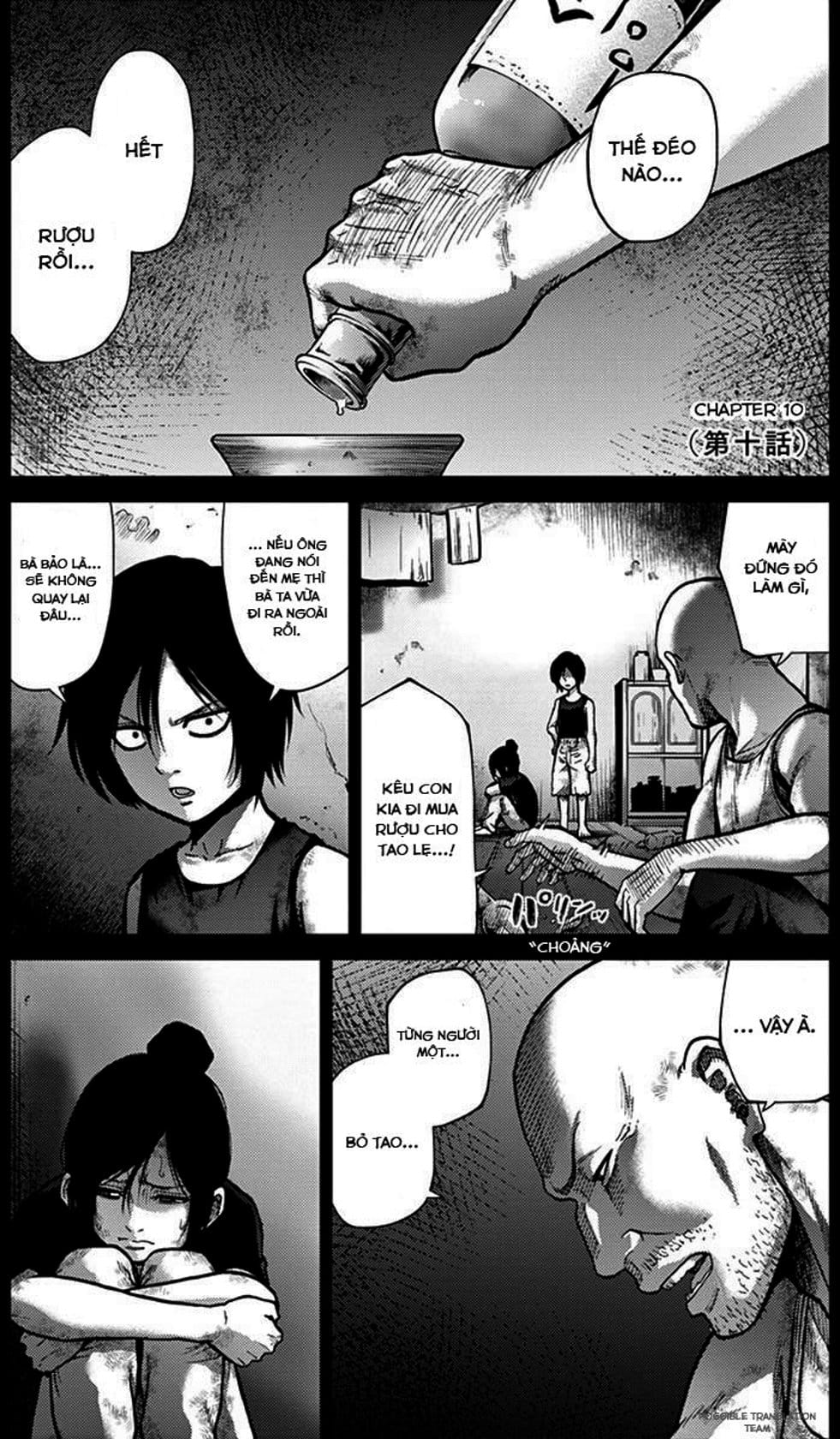 Truyện Tranh Imawa No Michi No Alice trang 5