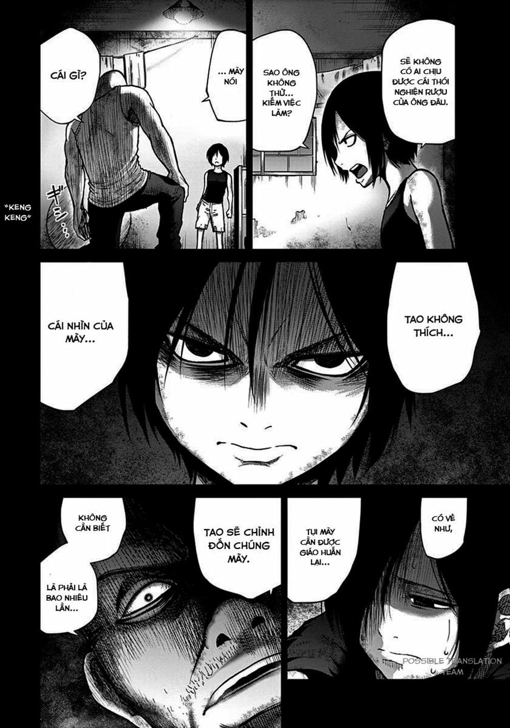 Truyện Tranh Imawa No Michi No Alice trang 5