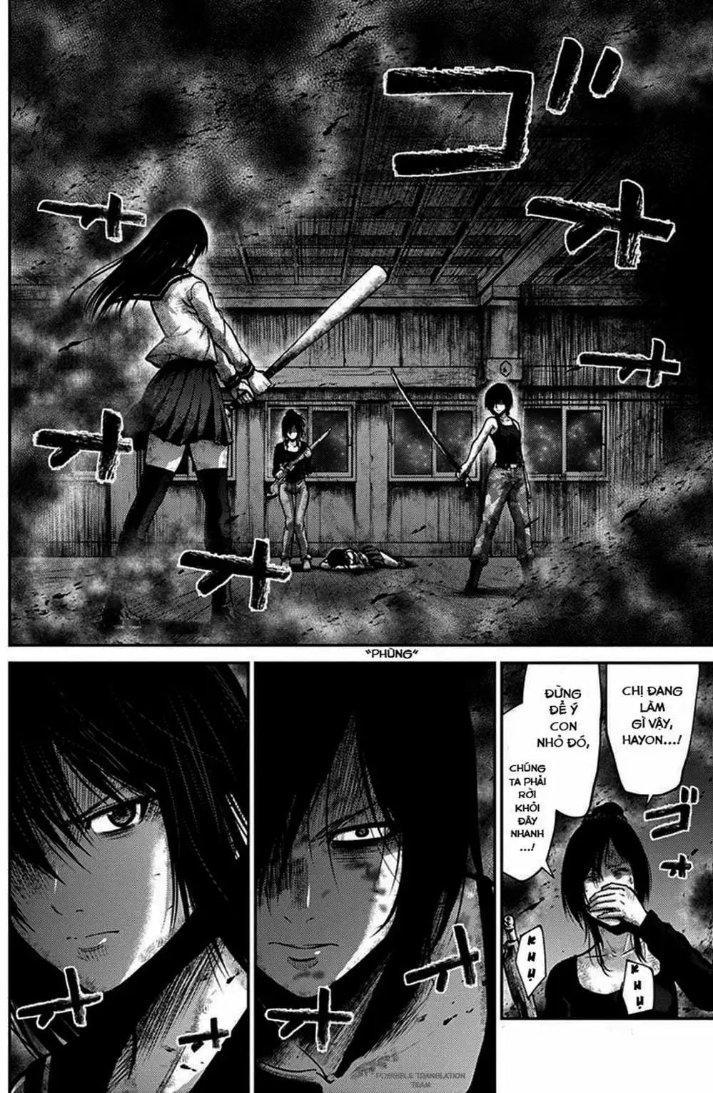 Truyện Tranh Imawa No Michi No Alice trang 5