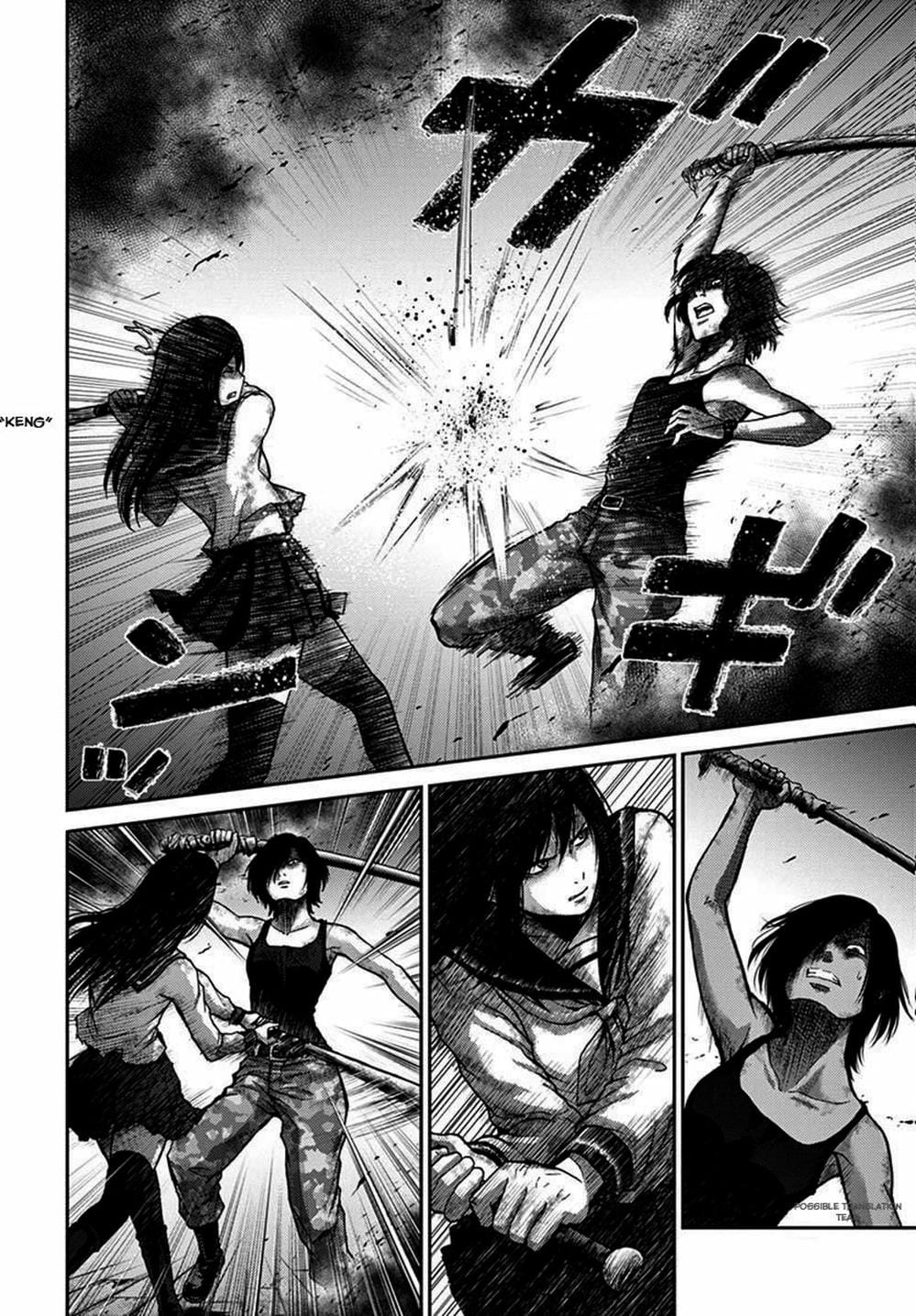 Truyện Tranh Imawa No Michi No Alice trang 5