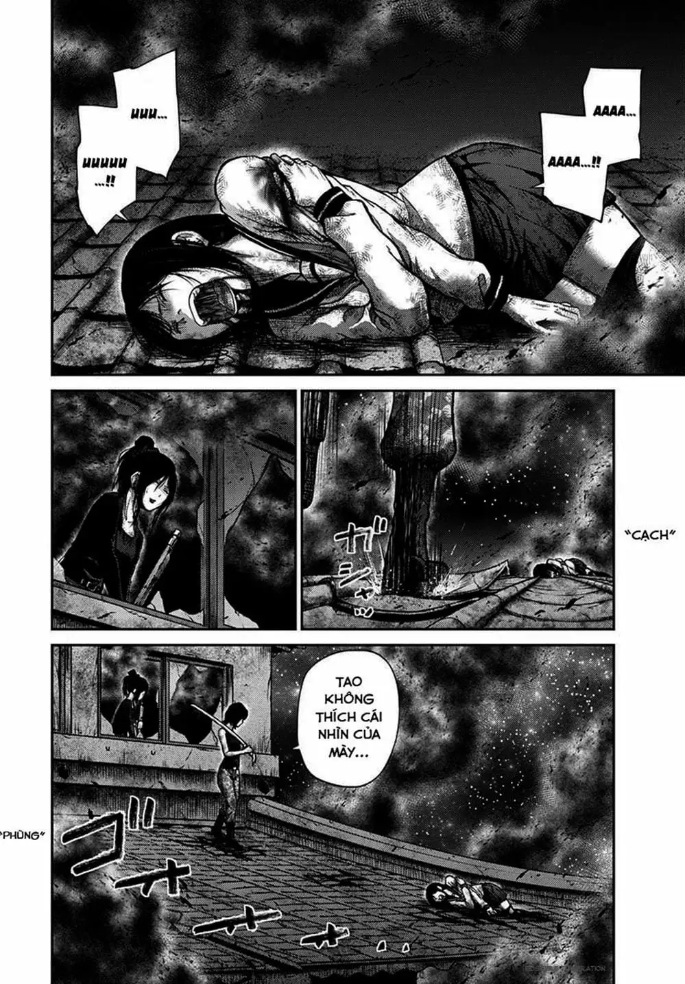 Truyện Tranh Imawa No Michi No Alice trang 5