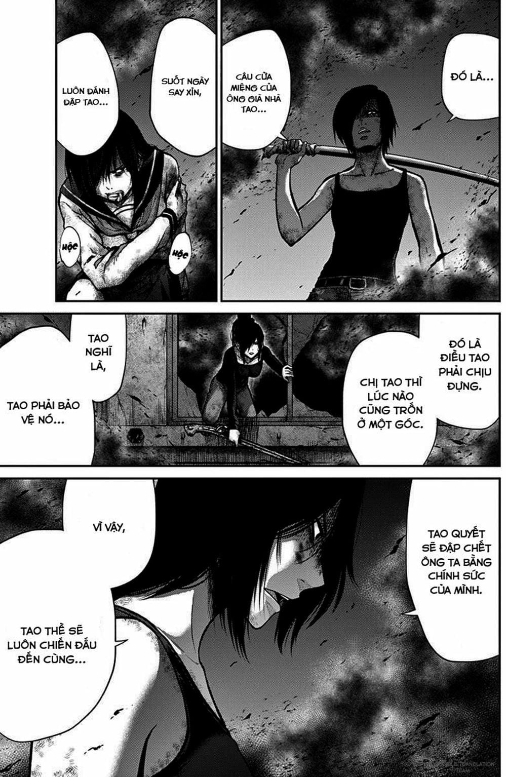 Truyện Tranh Imawa No Michi No Alice trang 5