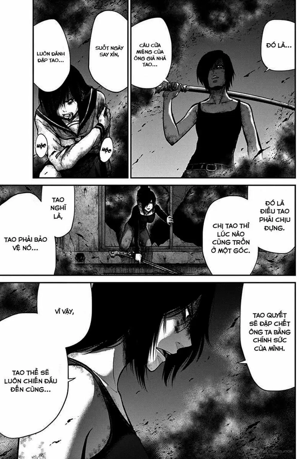 Truyện Tranh Imawa No Michi No Alice trang 5