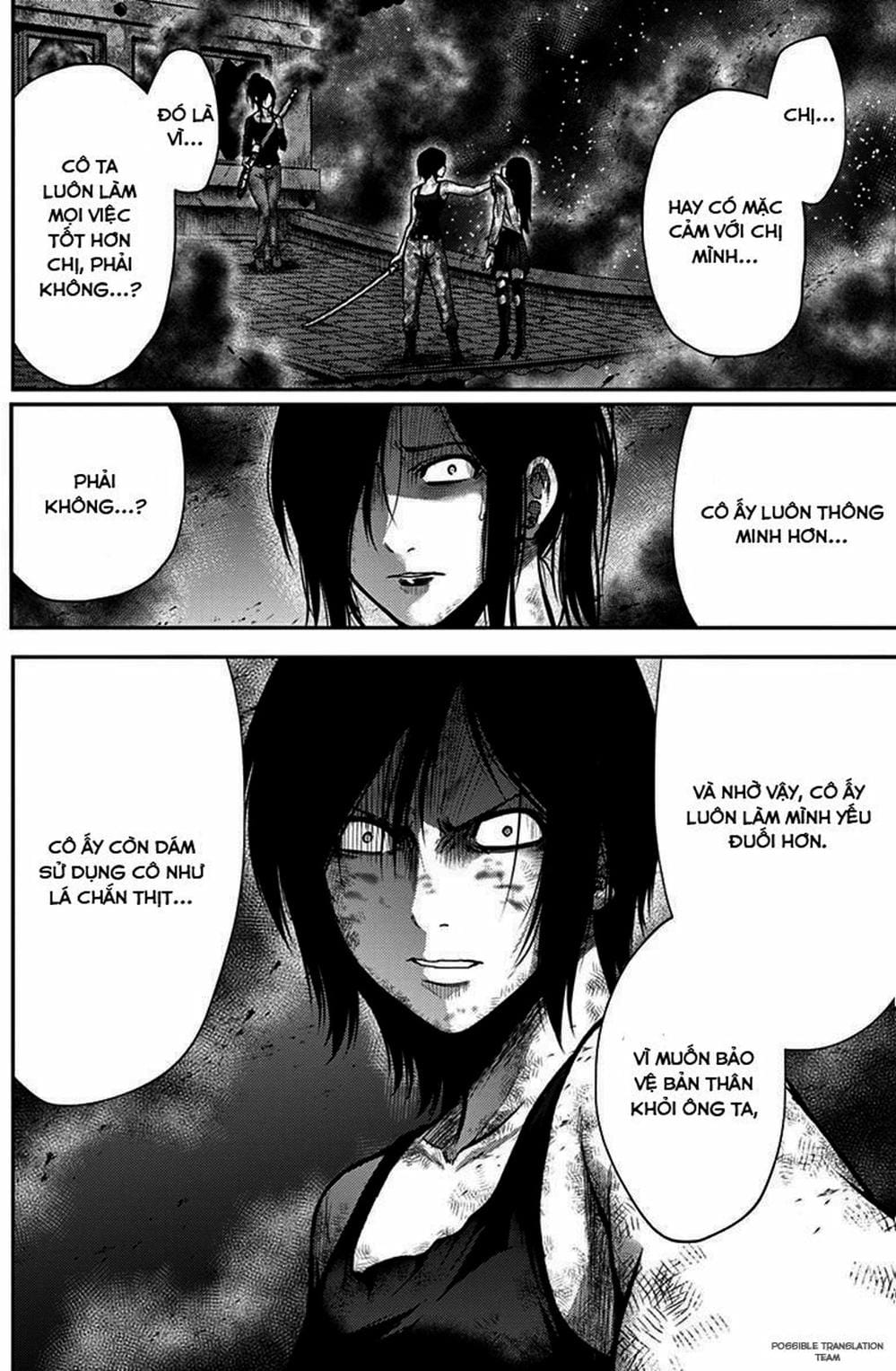 Truyện Tranh Imawa No Michi No Alice trang 5