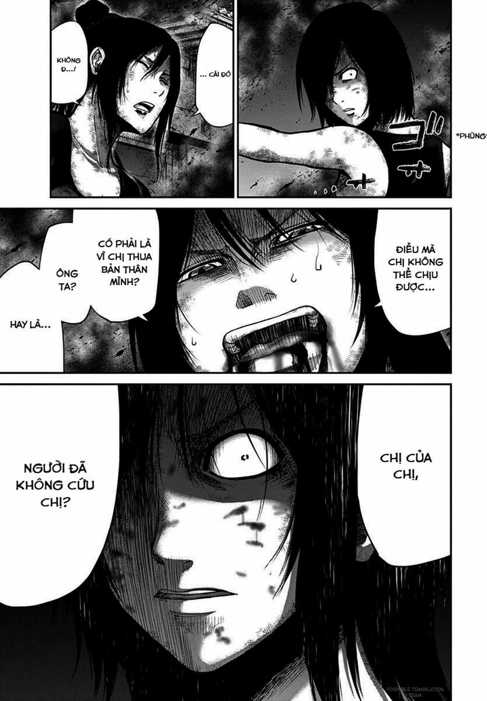 Truyện Tranh Imawa No Michi No Alice trang 5