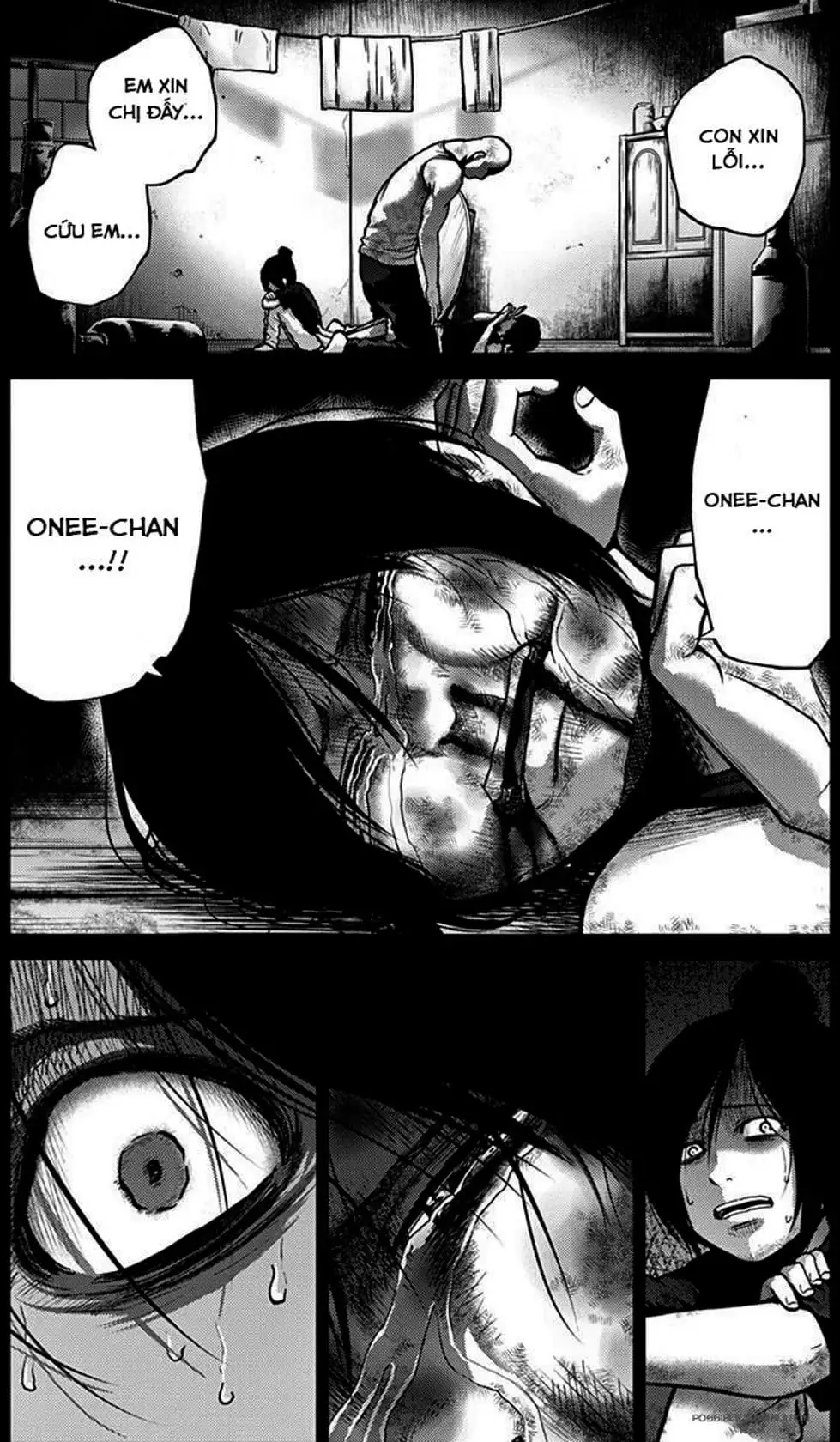 Truyện Tranh Imawa No Michi No Alice trang 5