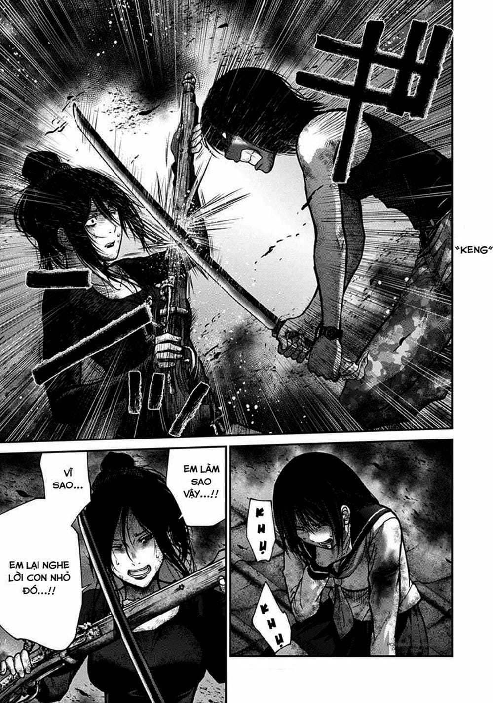 Truyện Tranh Imawa No Michi No Alice trang 5