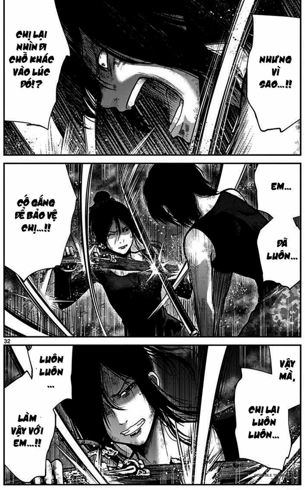 Truyện Tranh Imawa No Michi No Alice trang 5