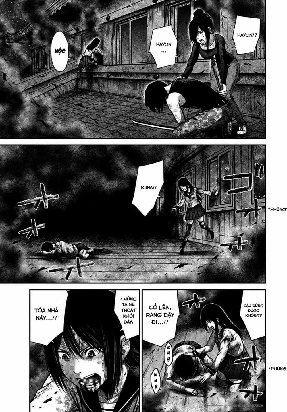 Truyện Tranh Imawa No Michi No Alice trang 5