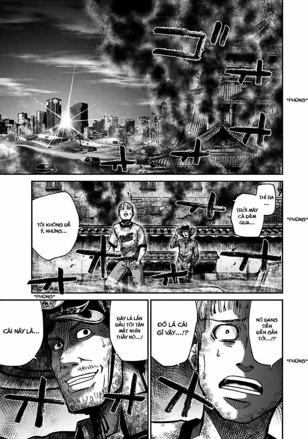 Truyện Tranh Imawa No Michi No Alice trang 5