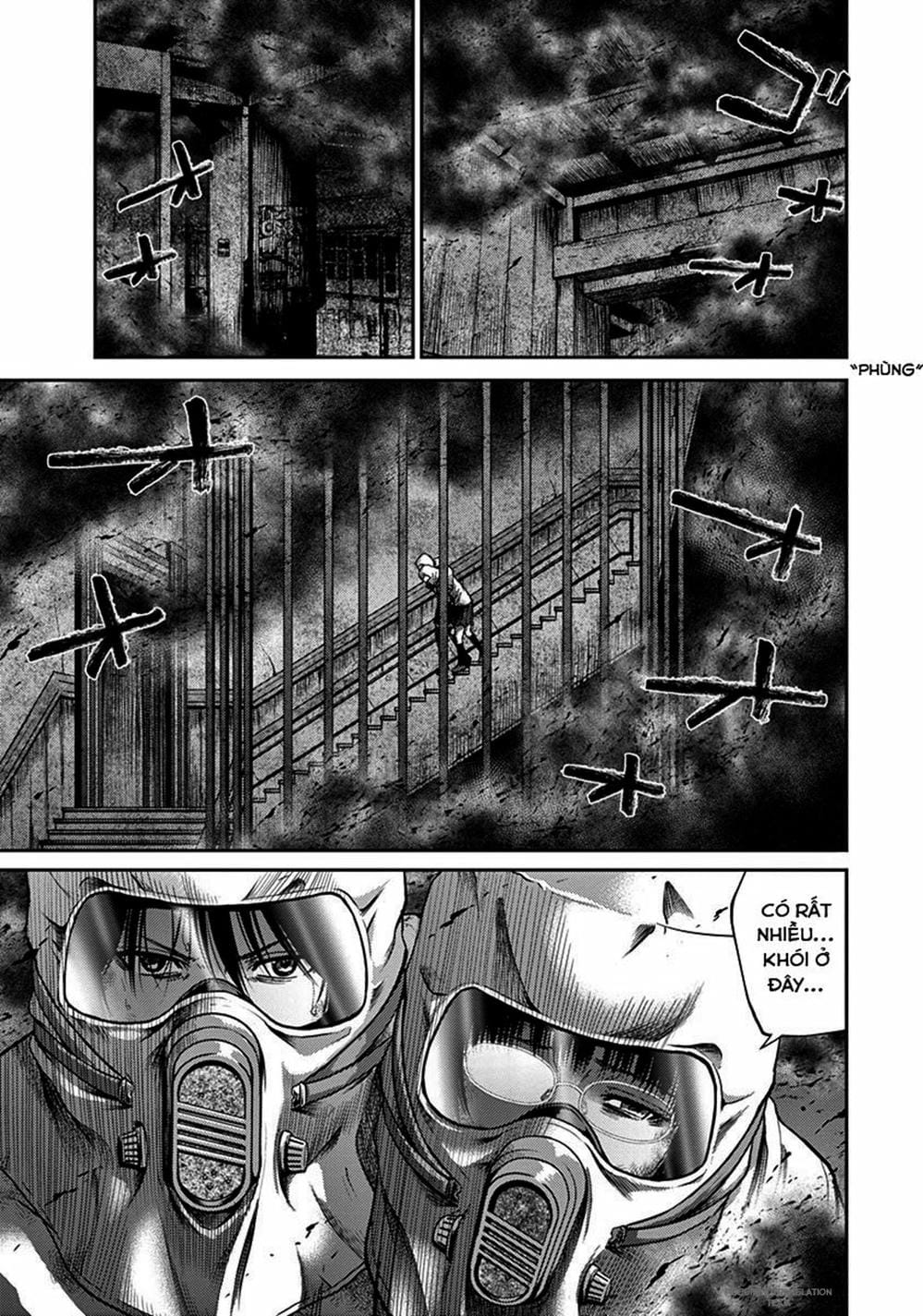 Truyện Tranh Imawa No Michi No Alice trang 5