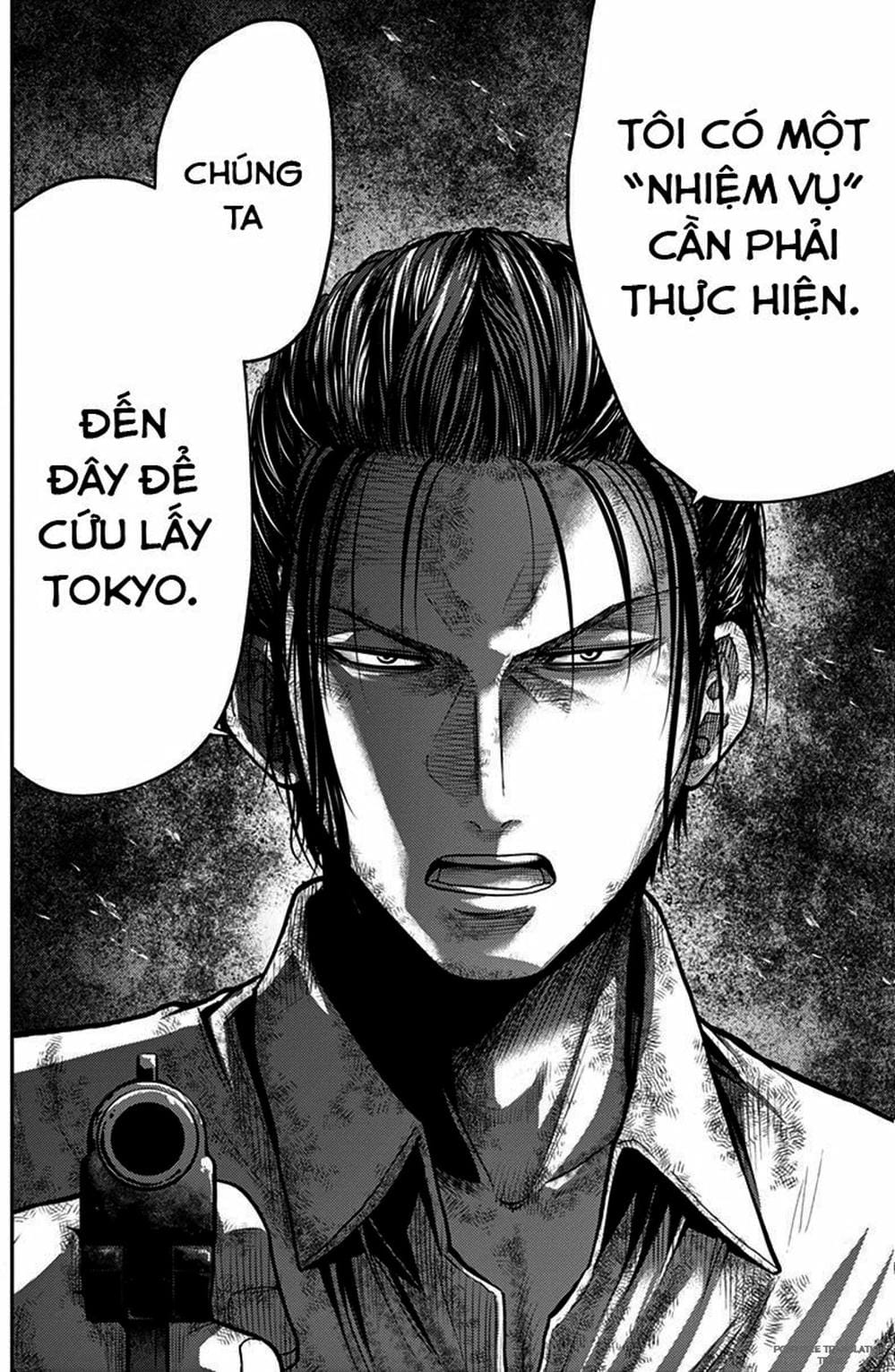 Truyện Tranh Imawa No Michi No Alice trang 5