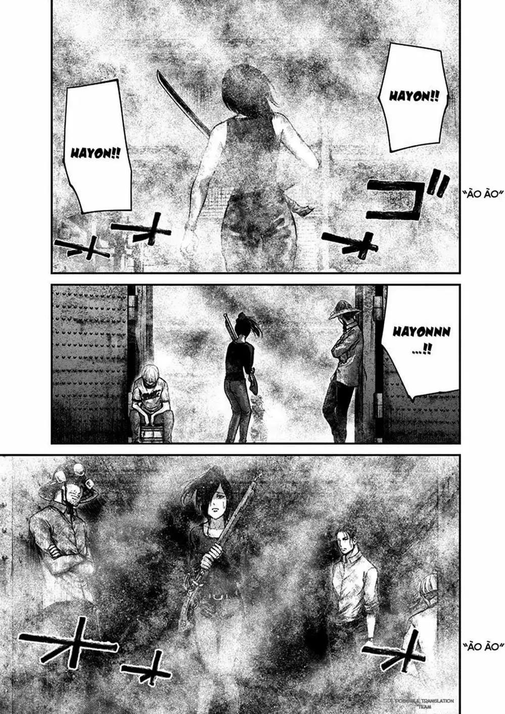 Truyện Tranh Imawa No Michi No Alice trang 5