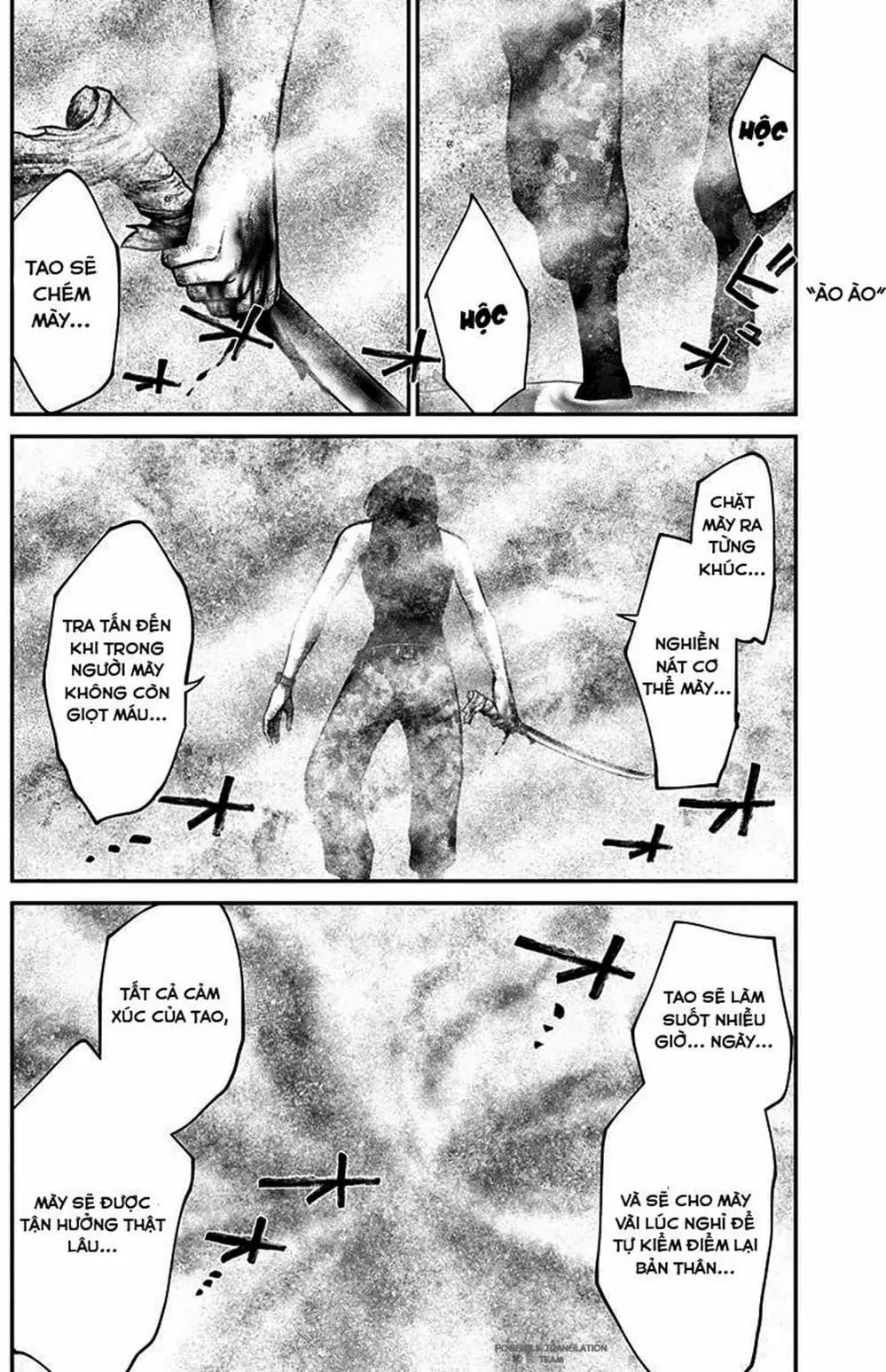 Truyện Tranh Imawa No Michi No Alice trang 5