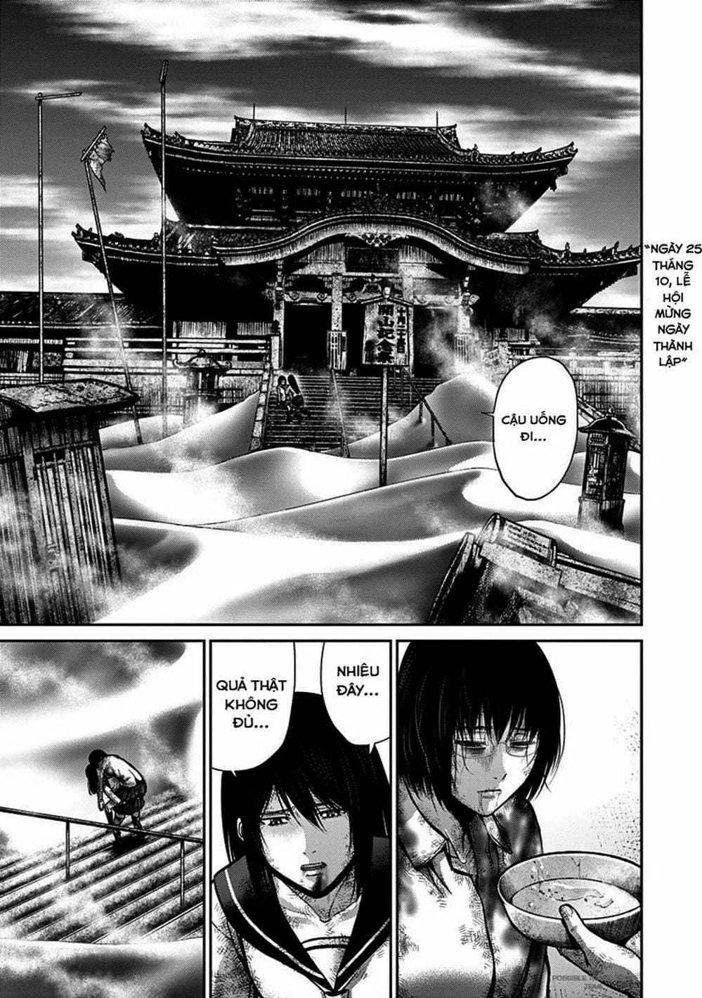 Truyện Tranh Imawa No Michi No Alice trang 5